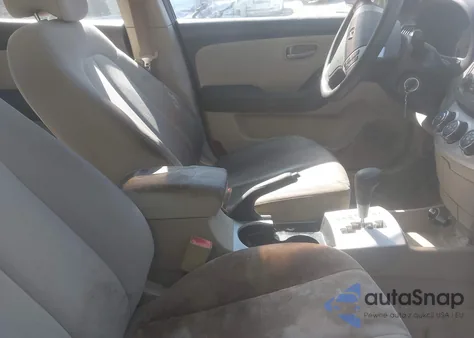 2007 Hyundai Elantra Gls/Se/Limited из США, поврежденный, VIN KMHDU46D07U258640